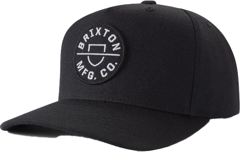 Brixton Men's Baseball Caps