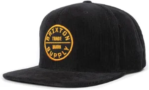 Brixton Oath III, Black/Copper