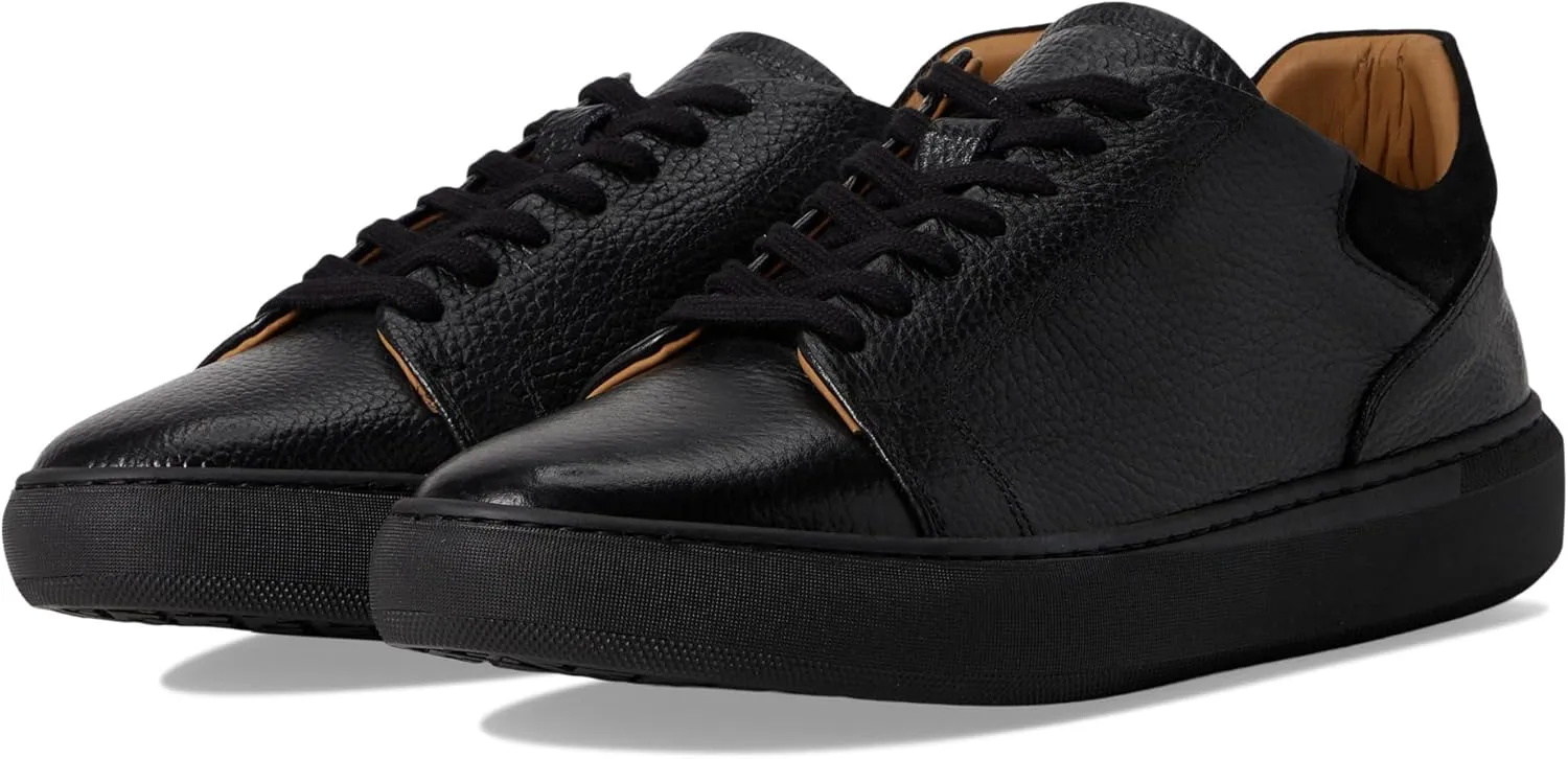 Bruno Magli Men's Salvatore Italian Shoes with Lace-Up Closure