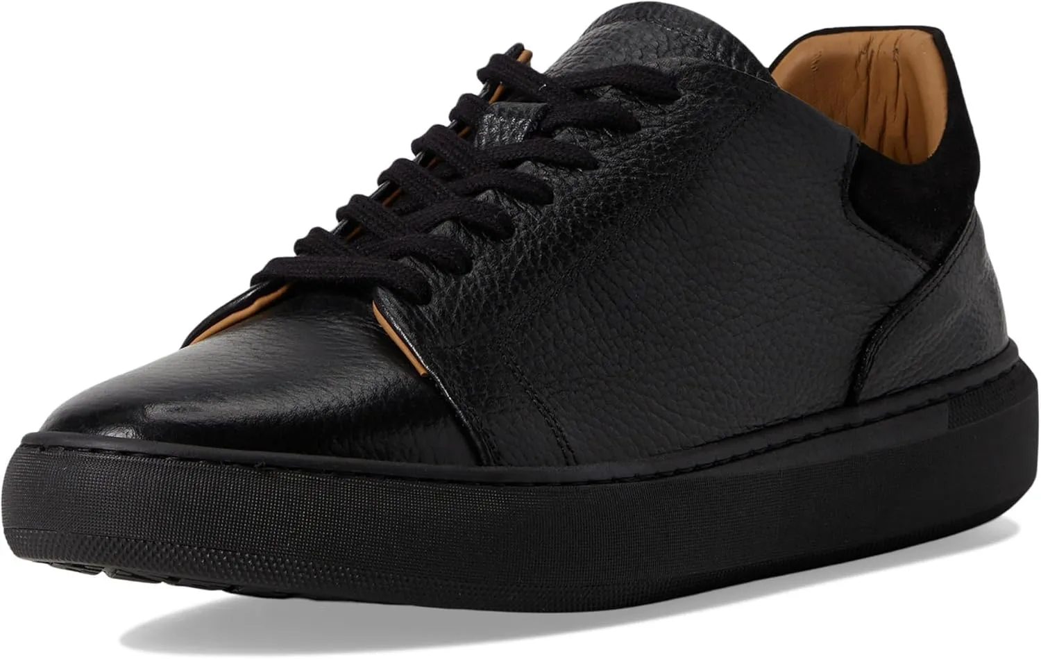 Bruno Magli Men's Salvatore Italian Shoes with Lace-Up Closure