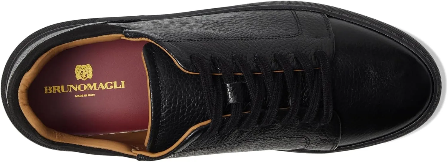 Bruno Magli Men's Salvatore Italian Shoes with Lace-Up Closure