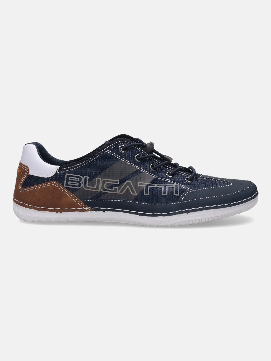 bugatti Dark Blue Sneakers