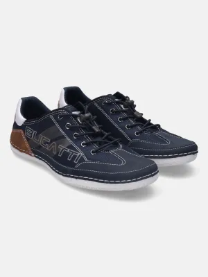 bugatti Dark Blue Sneakers