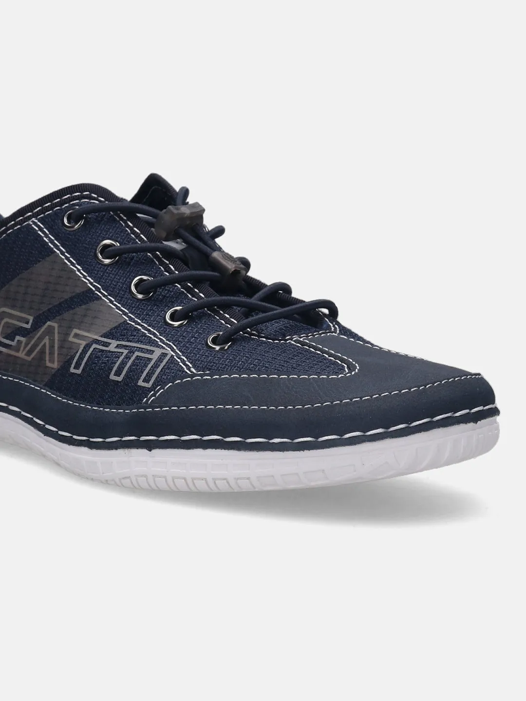 bugatti Dark Blue Sneakers