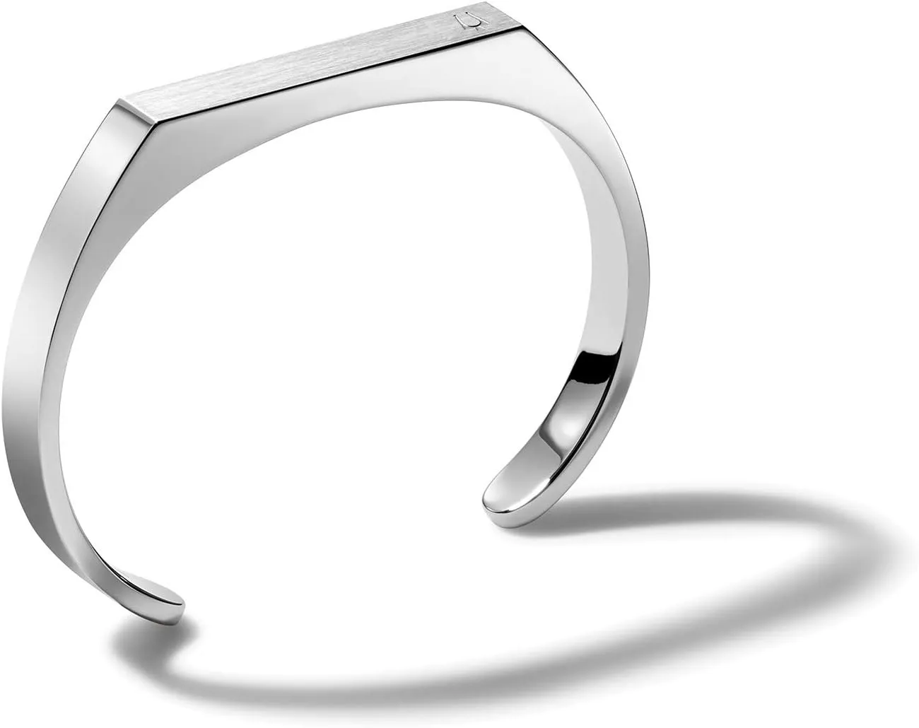 Bulova Mens Classic Cuff Bracelet