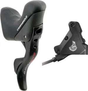 Campagnolo Super Record H12 EP Hydraulic Disc Brake EP21-SRD12RR4 Right/Rear 12s Flat Mount