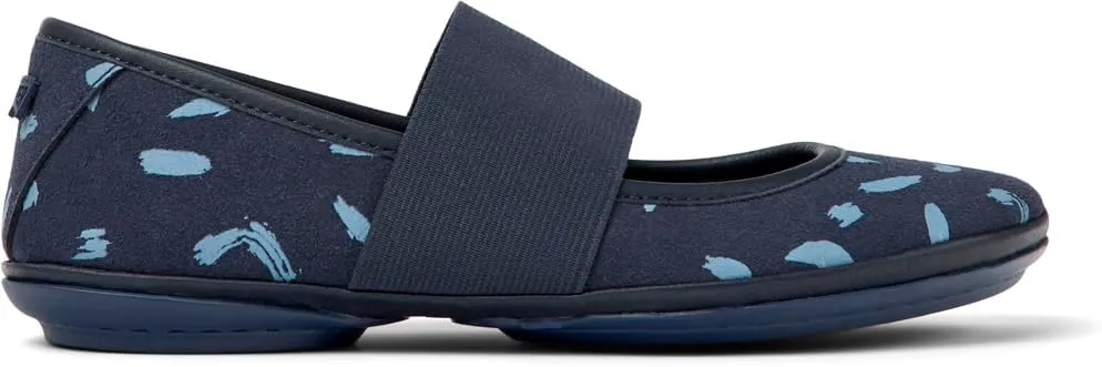 Camper Damen Right Nina 21595 Mary Jane Flat