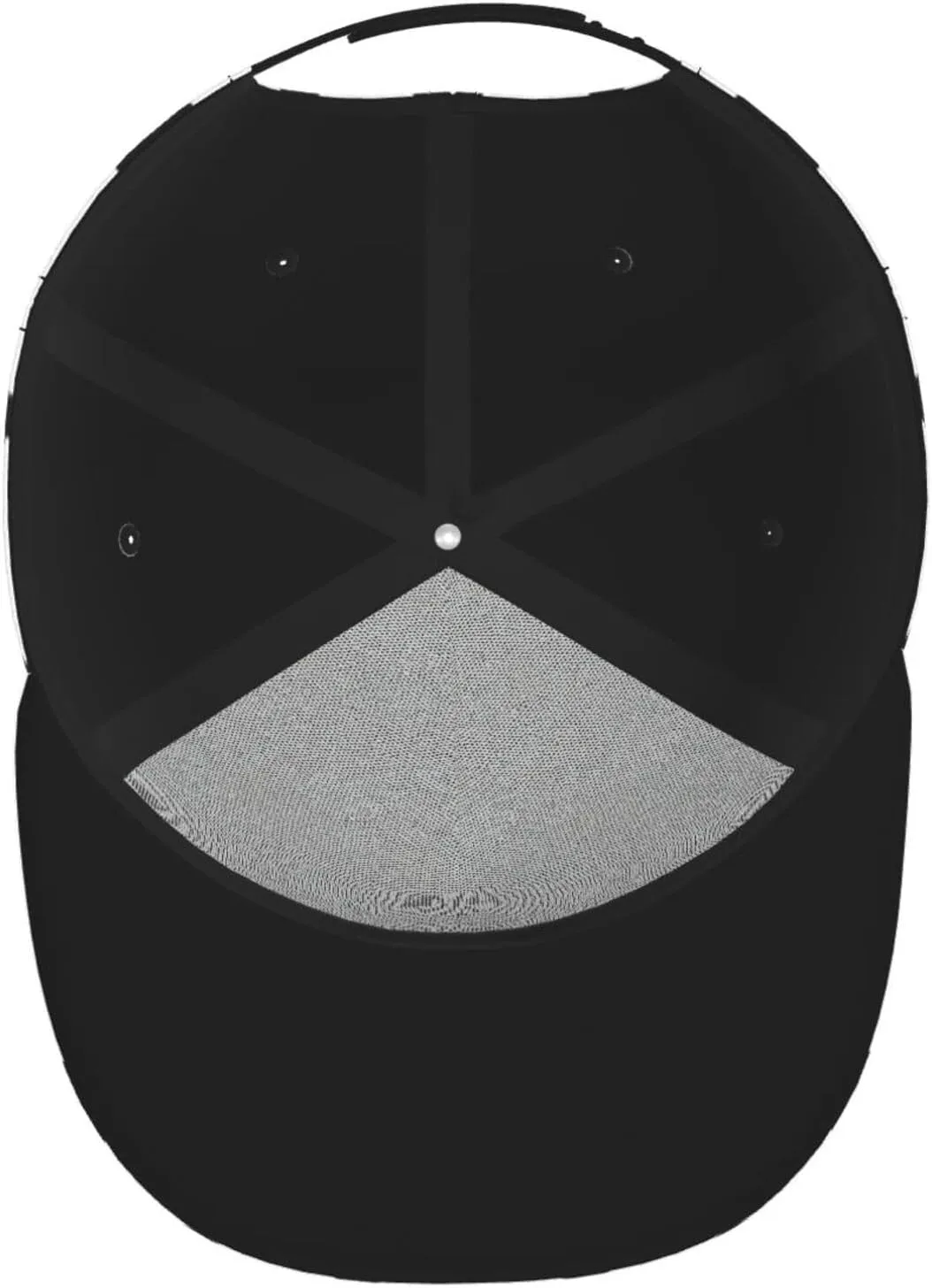 Cartoon Animal Baseball Cap for Men Women Classic Snapback Hip Hop Flat Bill Brim Adjustable Visor Beach Trucker Hat