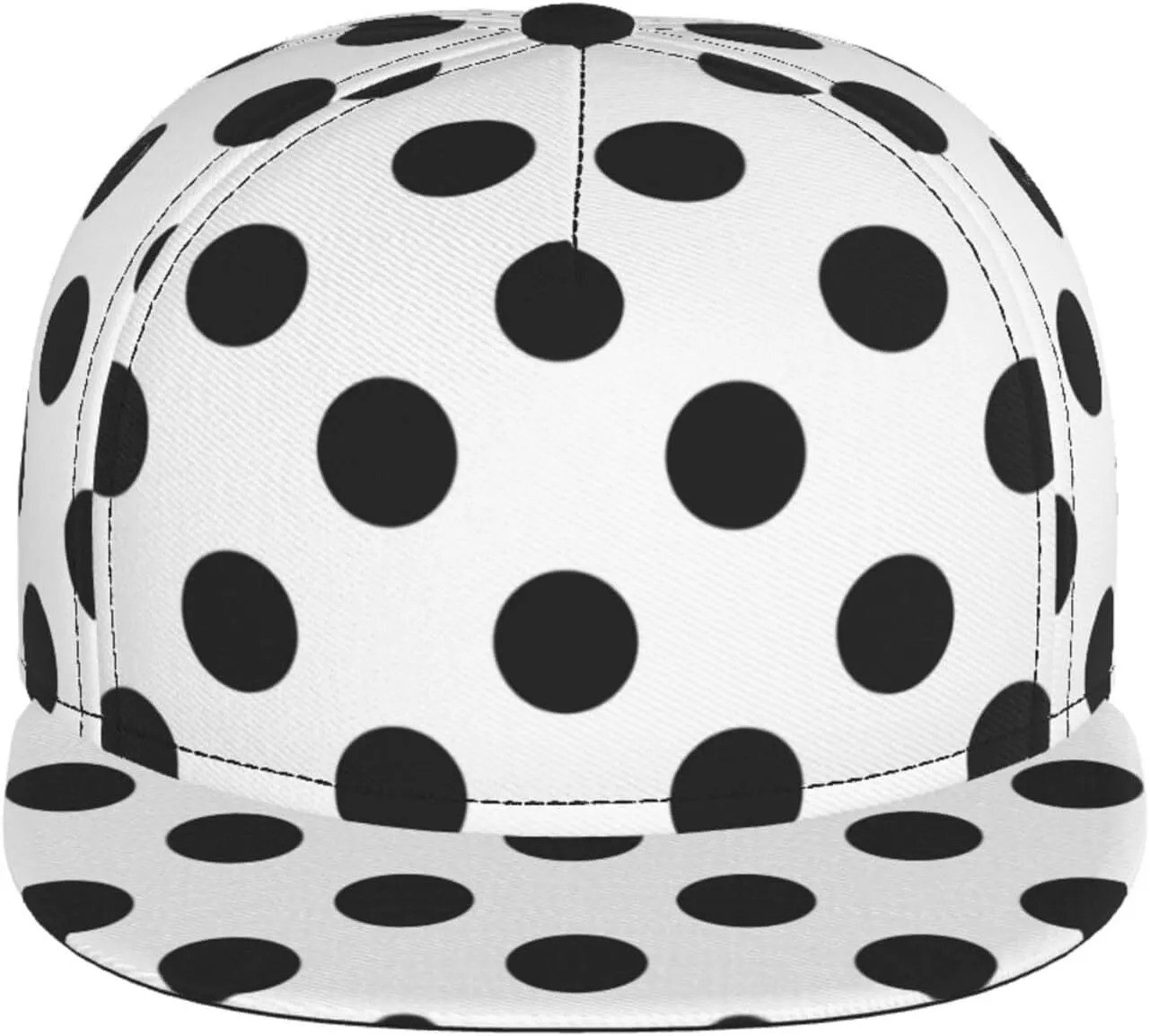 Cartoon Animal Baseball Cap for Men Women Classic Snapback Hip Hop Flat Bill Brim Adjustable Visor Beach Trucker Hat