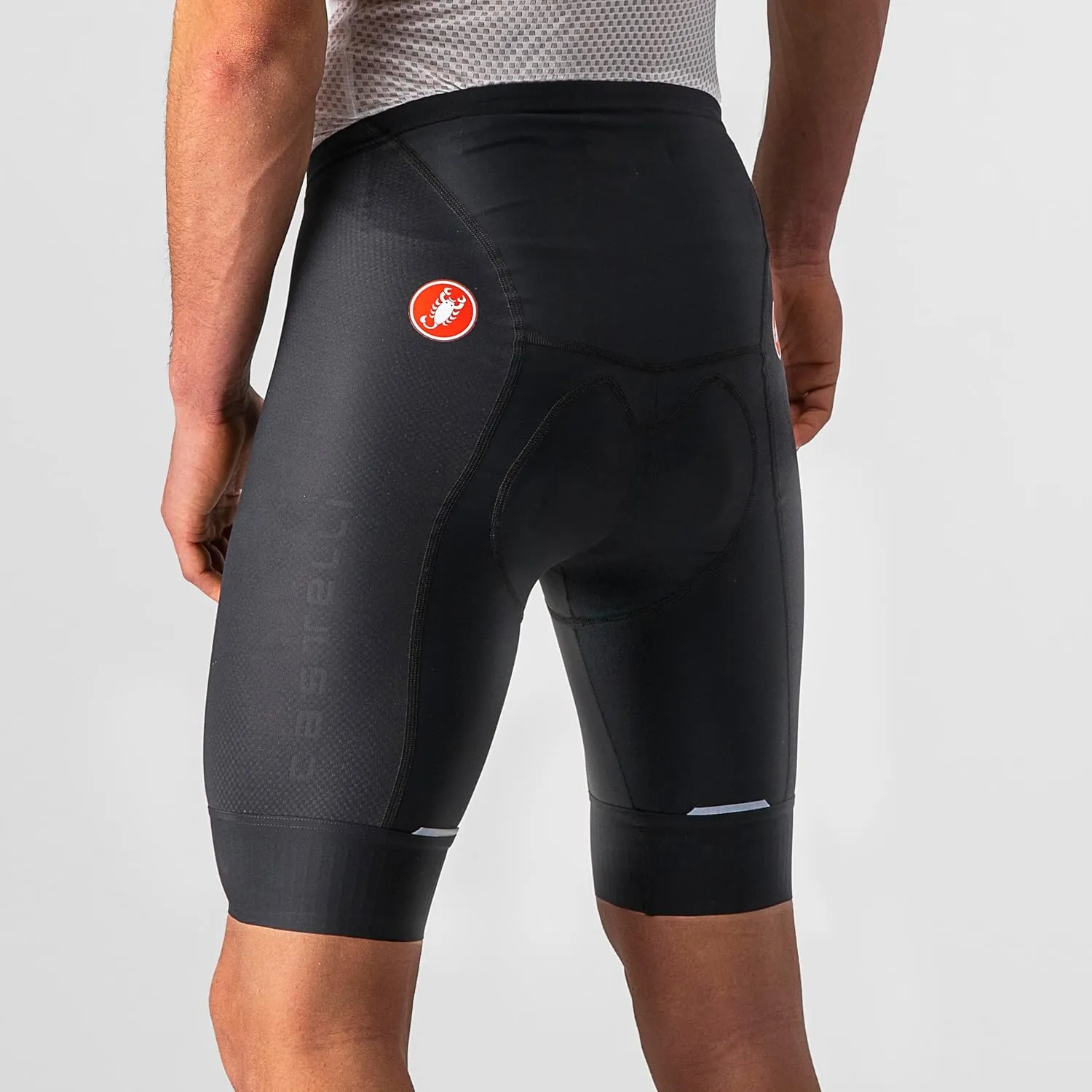 CASTELLI Men's Competizione Short for Road and Gravel Biking l Cycling