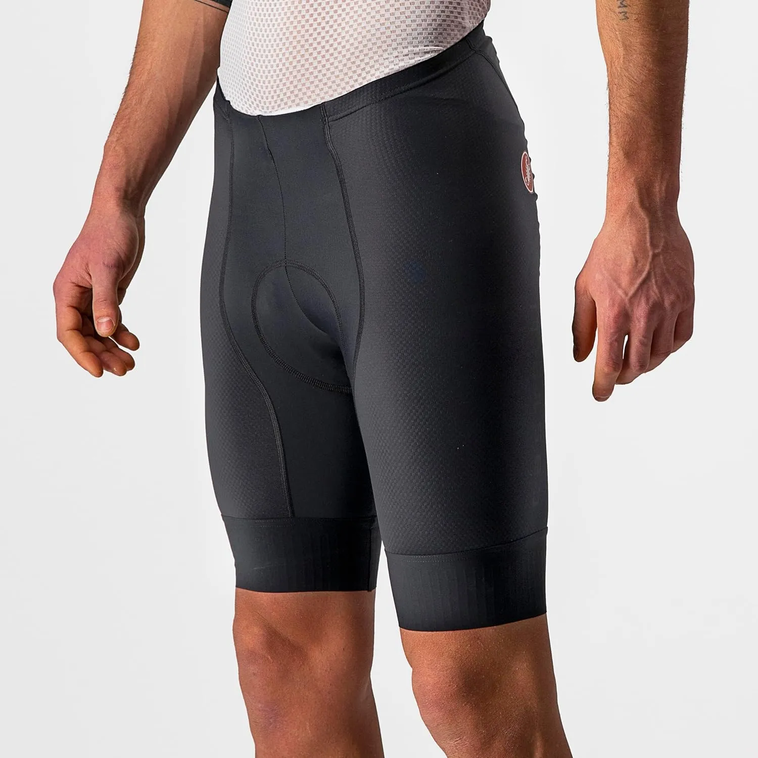 CASTELLI Men's Competizione Short for Road and Gravel Biking l Cycling