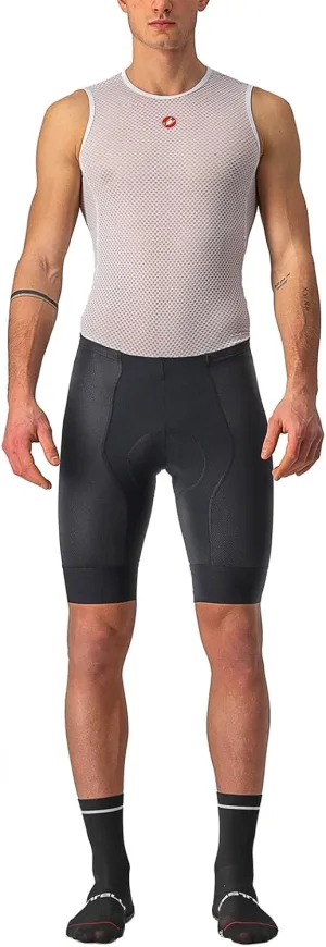 CASTELLI Men's Competizione Short for Road and Gravel Biking l Cycling