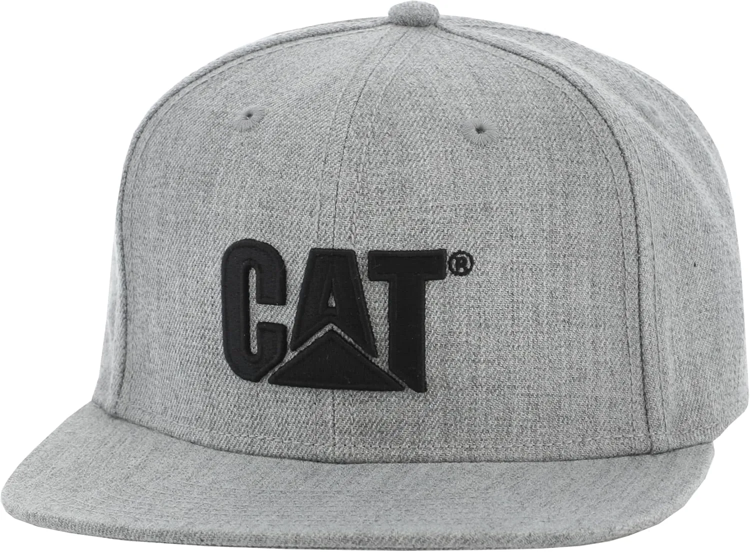 CAT Men's Sheridan Flat Bill Cap