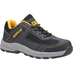 Caterpillar Men's Elmore Safety Trainer in Grey