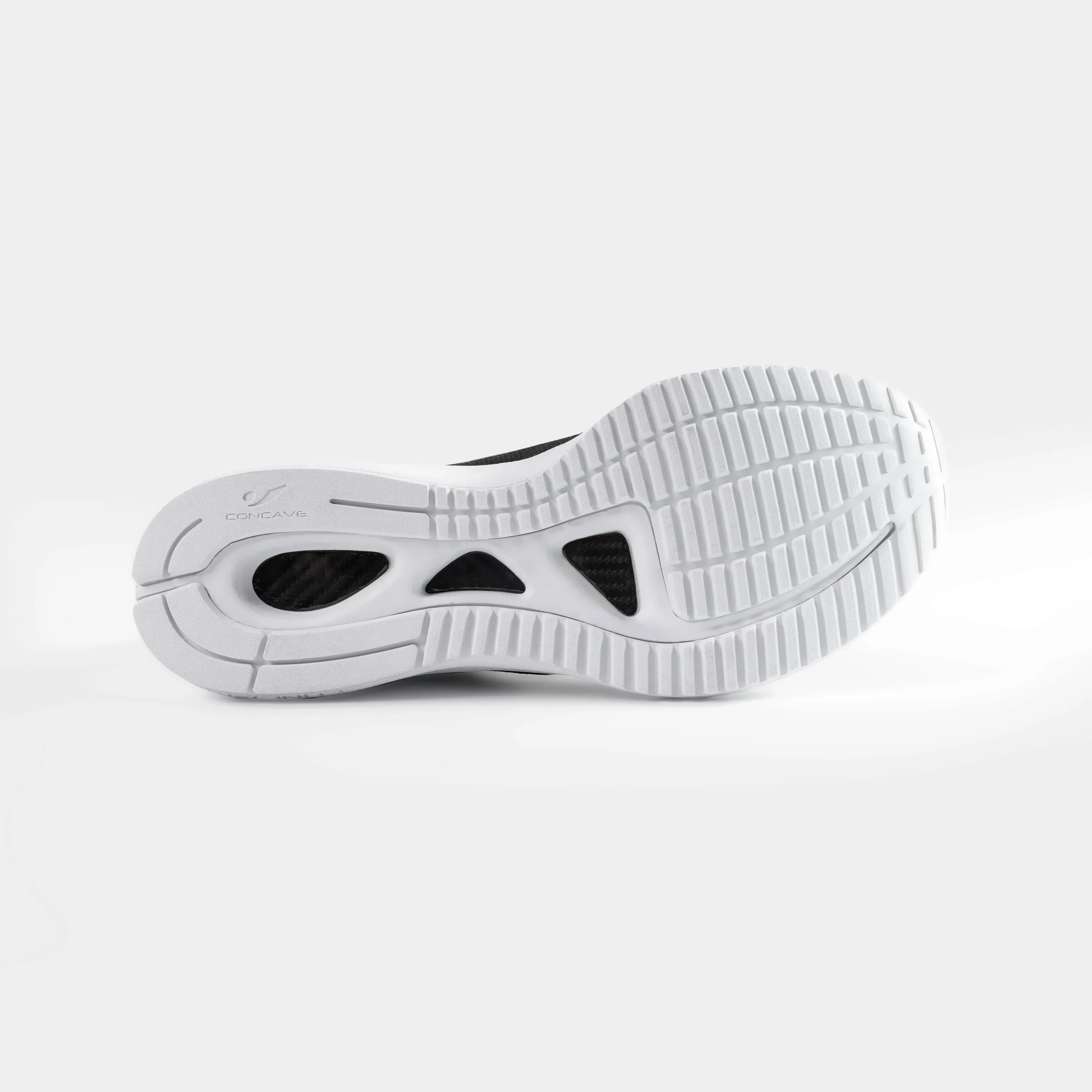 Cave TRN - White/Black