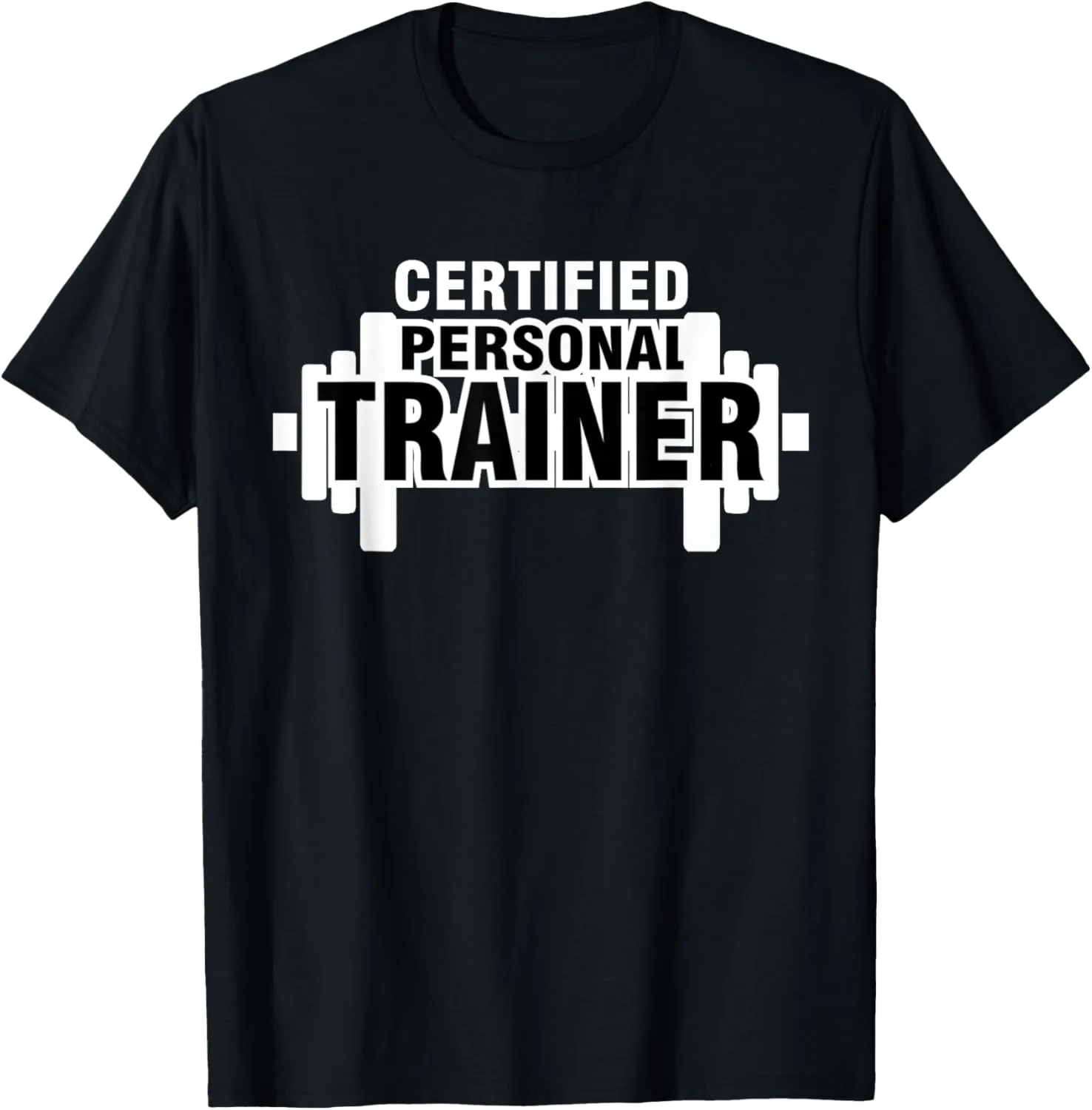 Certified Personal Trainer Shirts for Women Personal Trainer T-Shirt