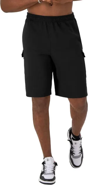 Champion Men's Cargo Shorts, Powerblend, Shorts For Men, Comfortable Cargo Shorts For Men (Reg. Or Big & Tall)
