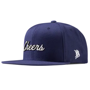 Cheers Essential Flat Snapback