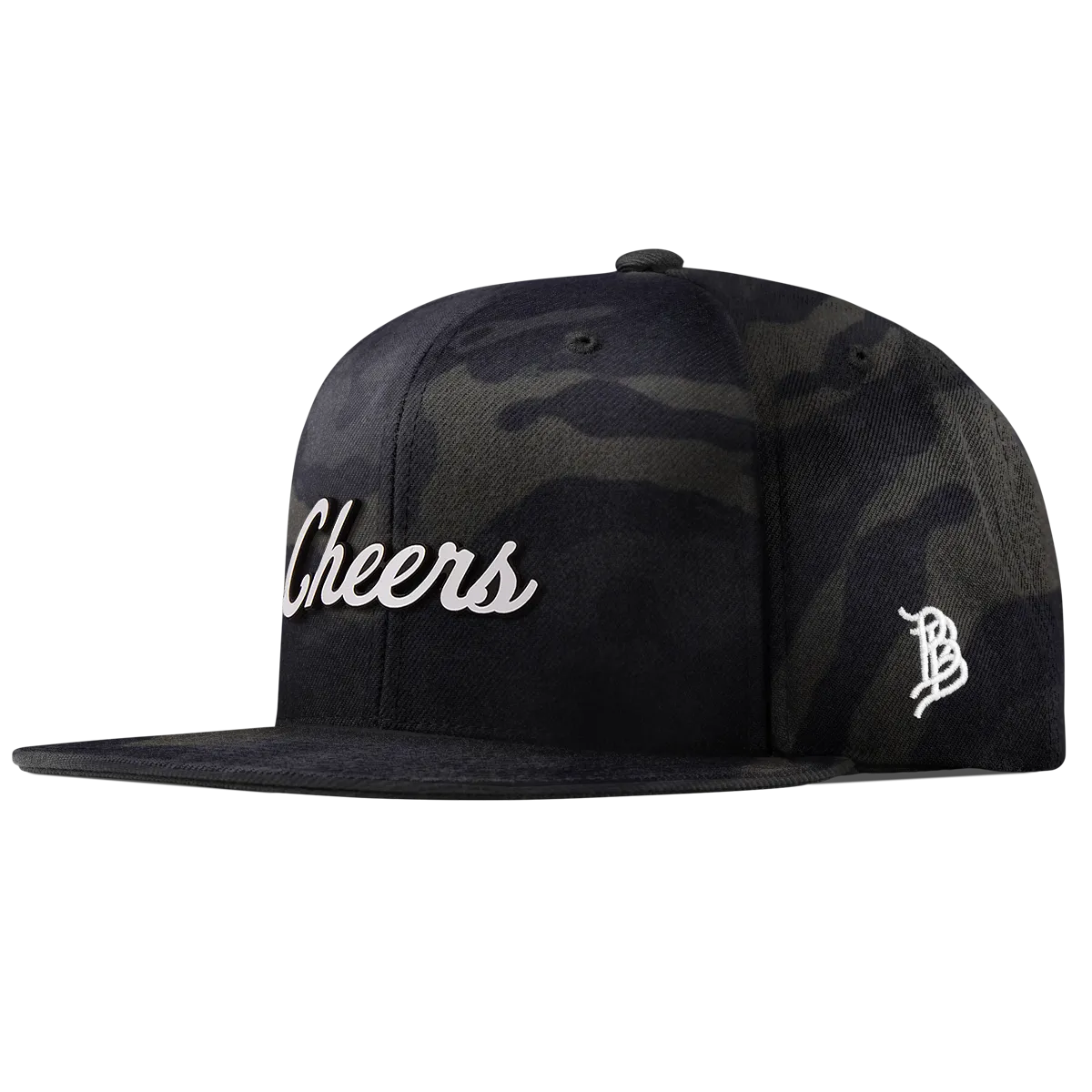 Cheers Essential Flat Snapback