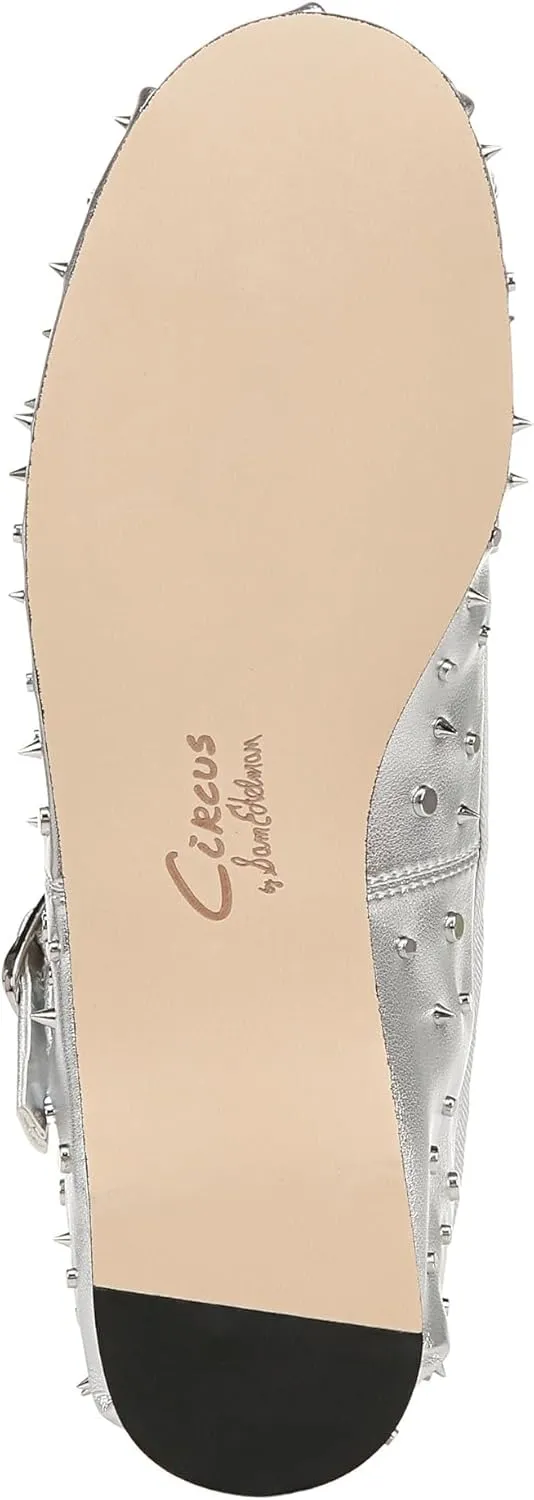 Circus NY by Sam Edelman Women's Zuri Stud Ballet Flat