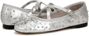 Circus NY by Sam Edelman Women's Zuri Stud Ballet Flat
