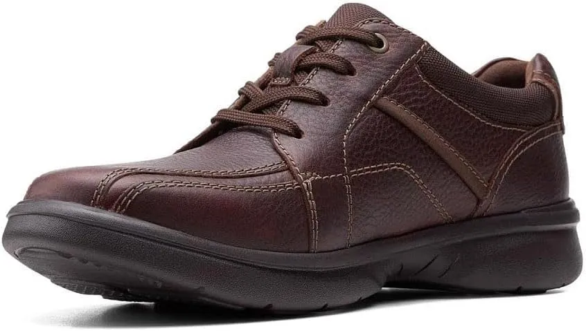 Clarks Men's Low-Top Sneakers Oxford Flat