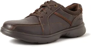 Clarks Men's Low-Top Sneakers Oxford Flat