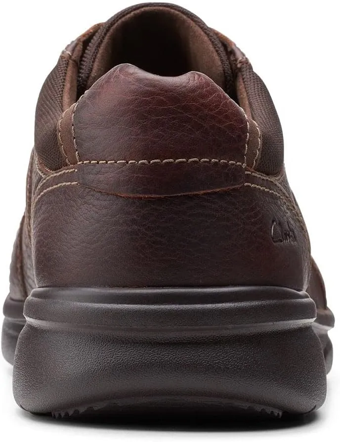 Clarks Men's Low-Top Sneakers Oxford Flat
