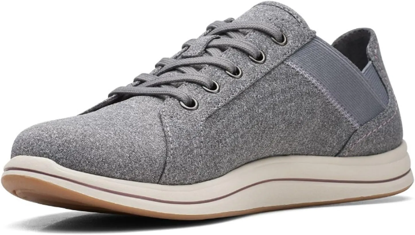 Clarks Women's Breeze Sky Sneaker