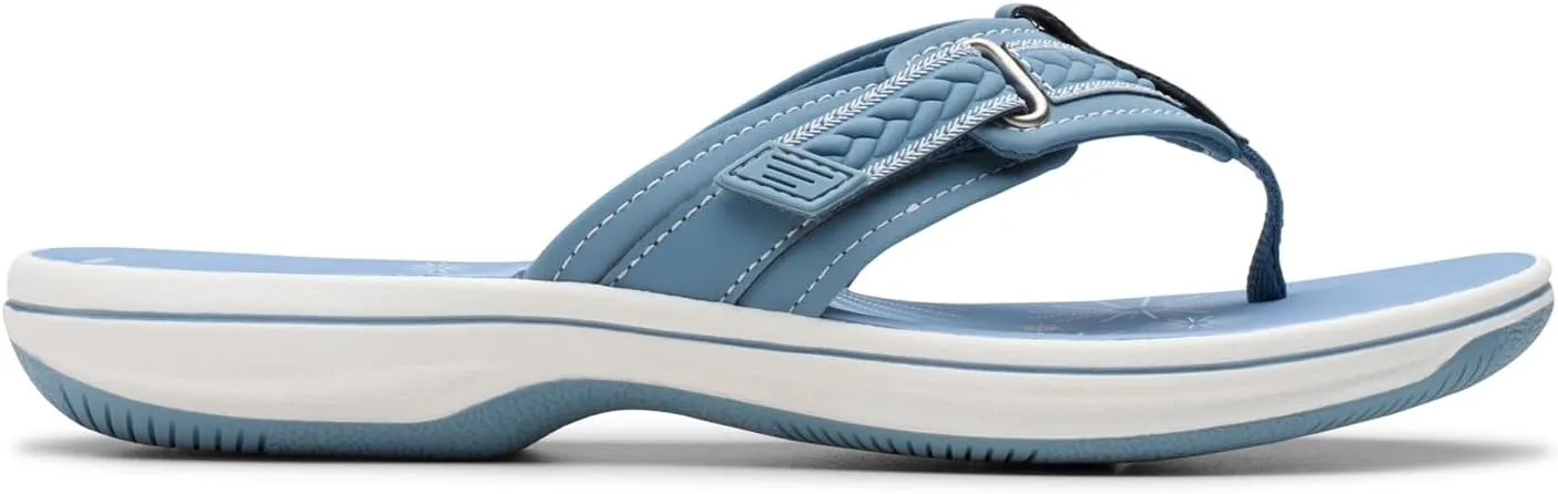Clarks Women's Casual Flip-Flop