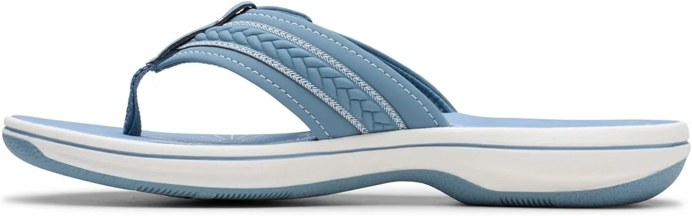 Clarks Women's Casual Flip-Flop