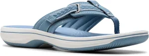 Clarks Women's Casual Flip-Flop
