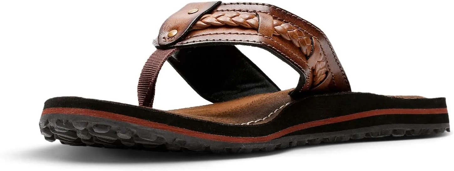 Clarks Women's Casual Flip-Flop
