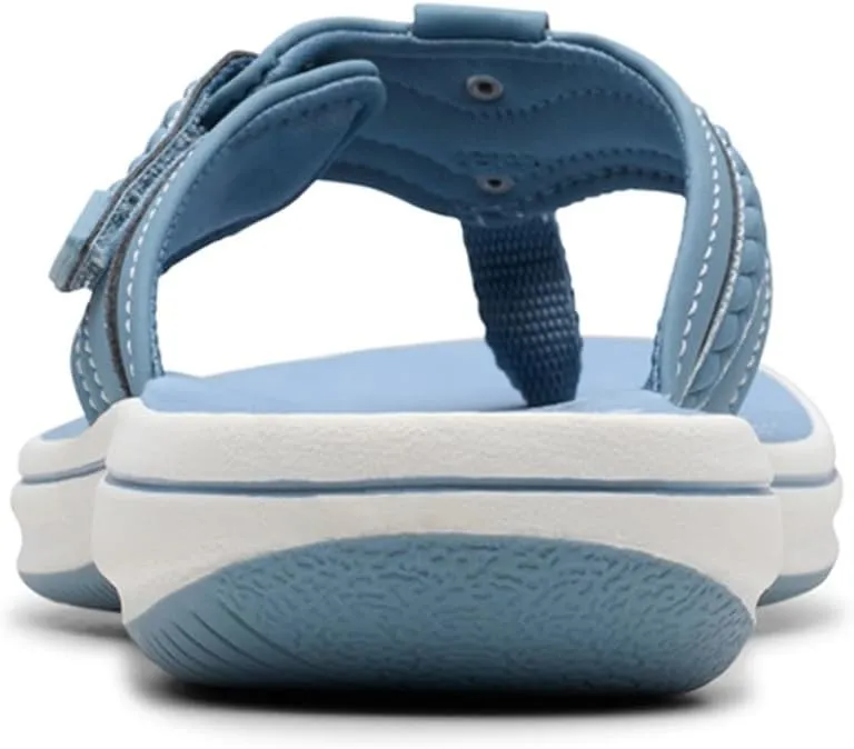 Clarks Women's Casual Flip-Flop