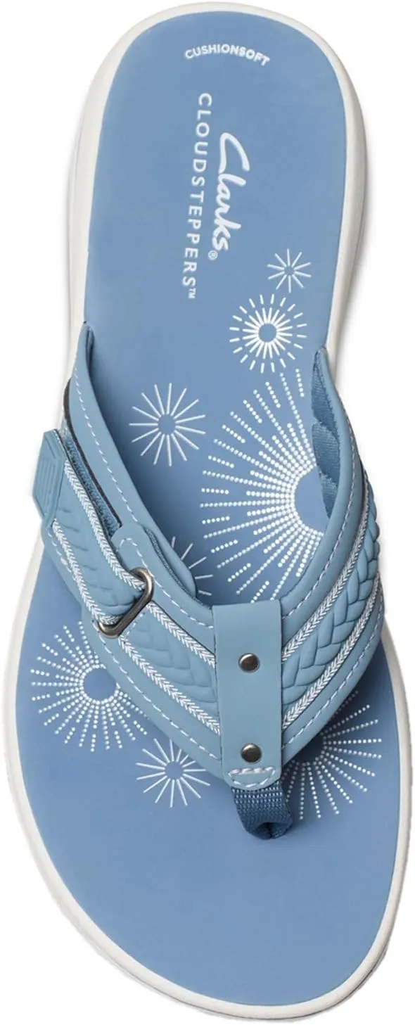 Clarks Women's Casual Flip-Flop