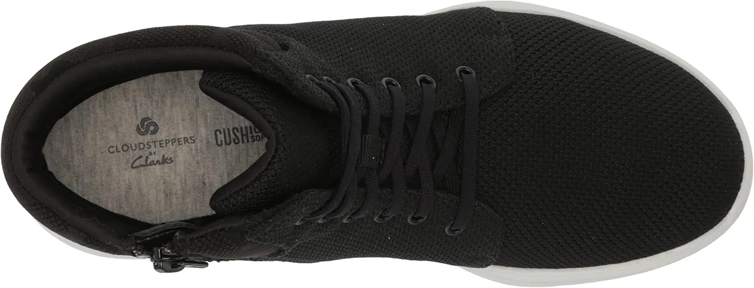 Clarks Women's Ezera Tie Ankle Boot