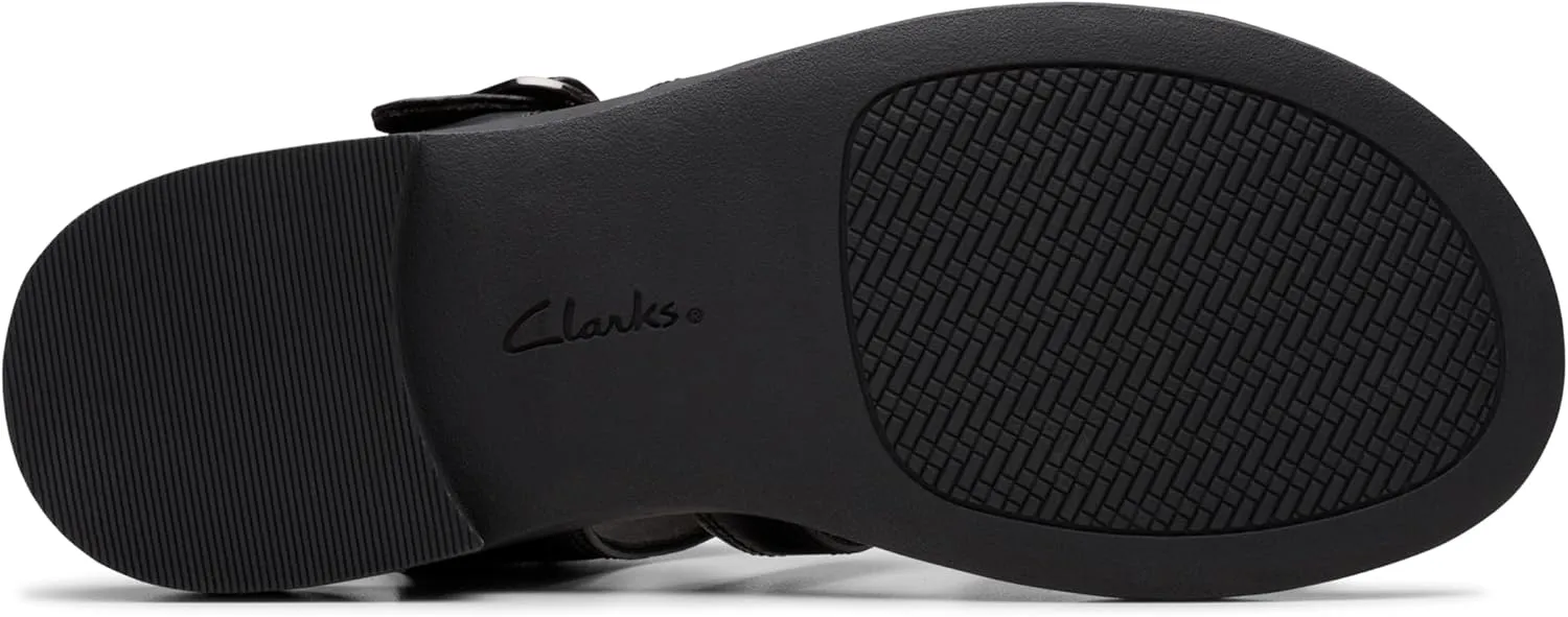 Clarks Women's Gladiator Flat Sandal