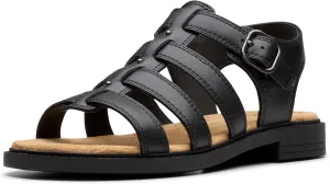 Clarks Women's Gladiator Flat Sandal