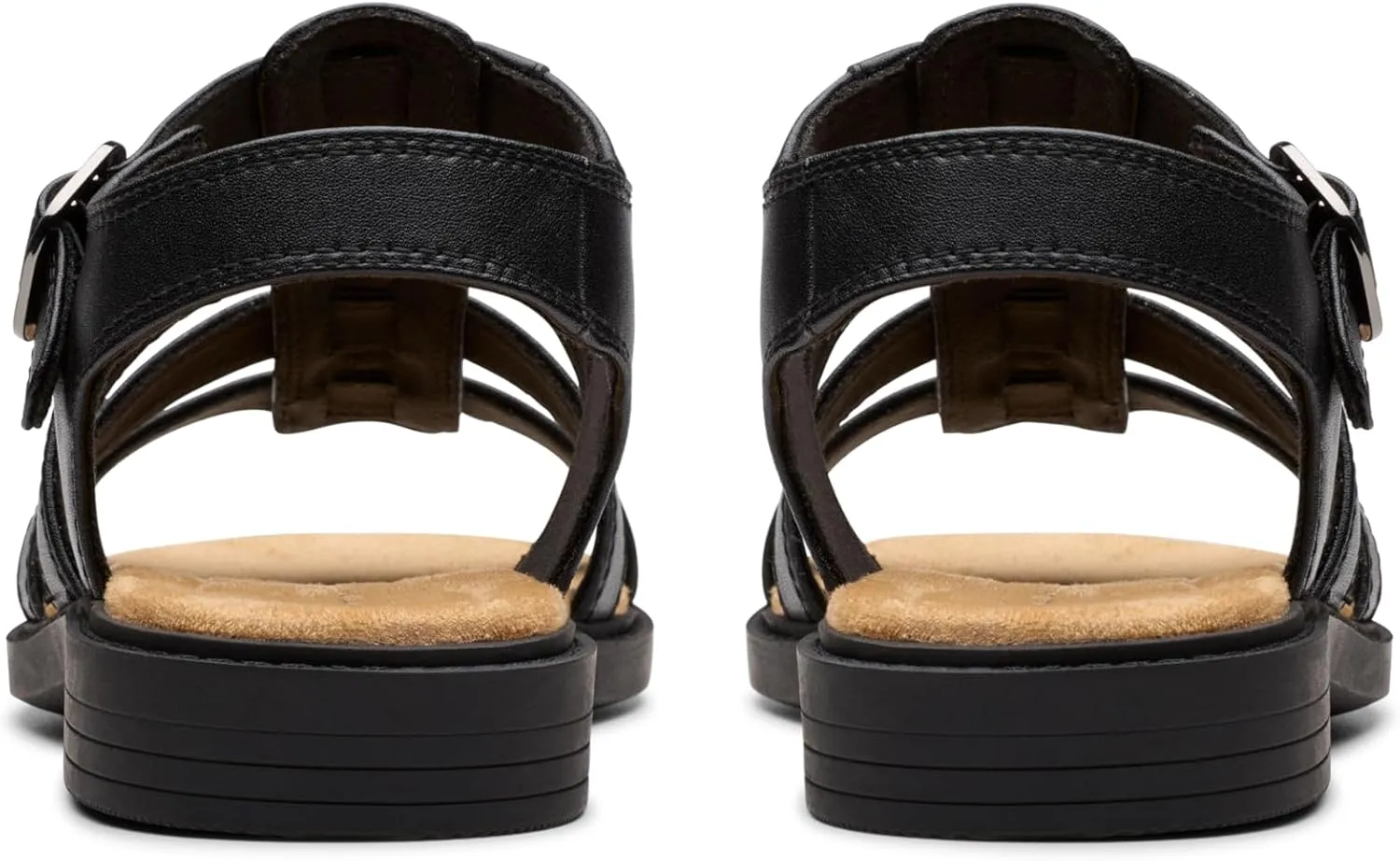Clarks Women's Gladiator Flat Sandal