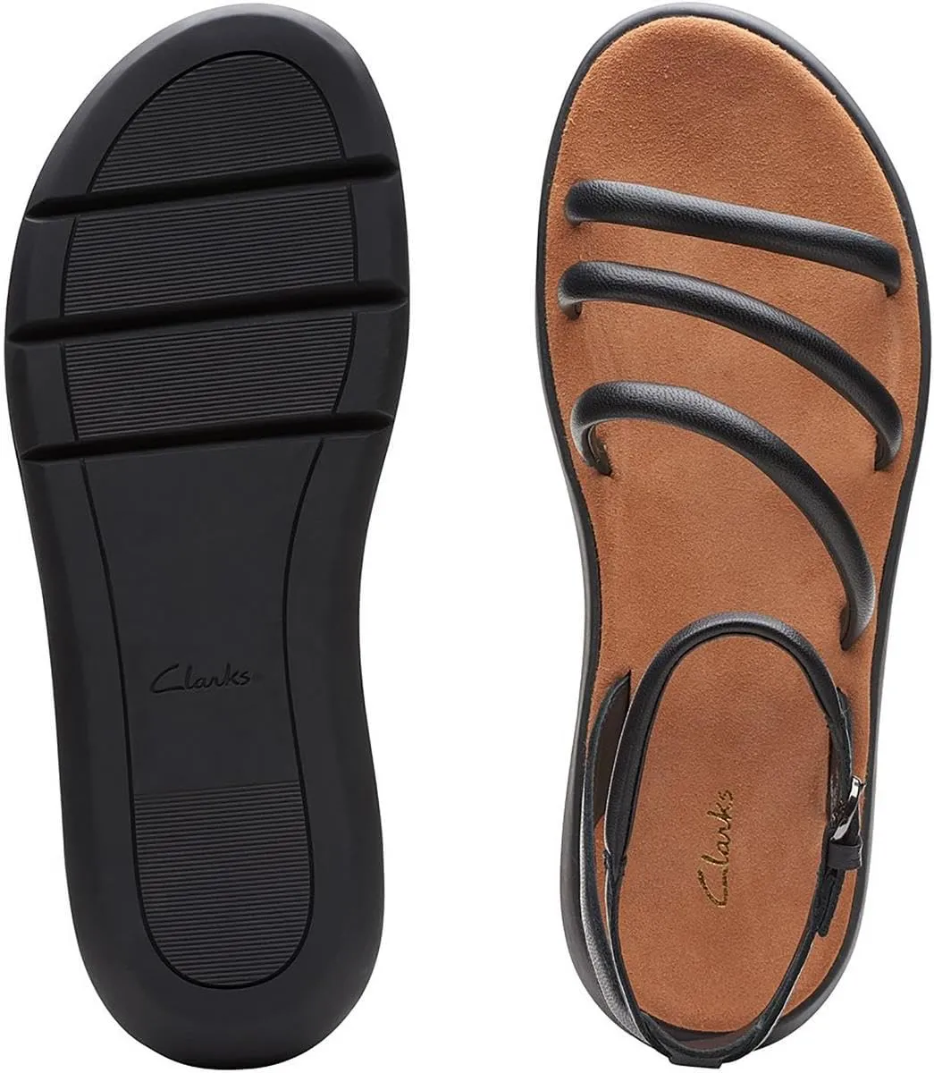 Clarks Women's Jemsa Style Slide Sandal