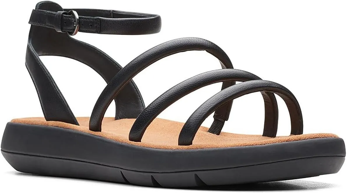 Clarks Women's Jemsa Style Slide Sandal