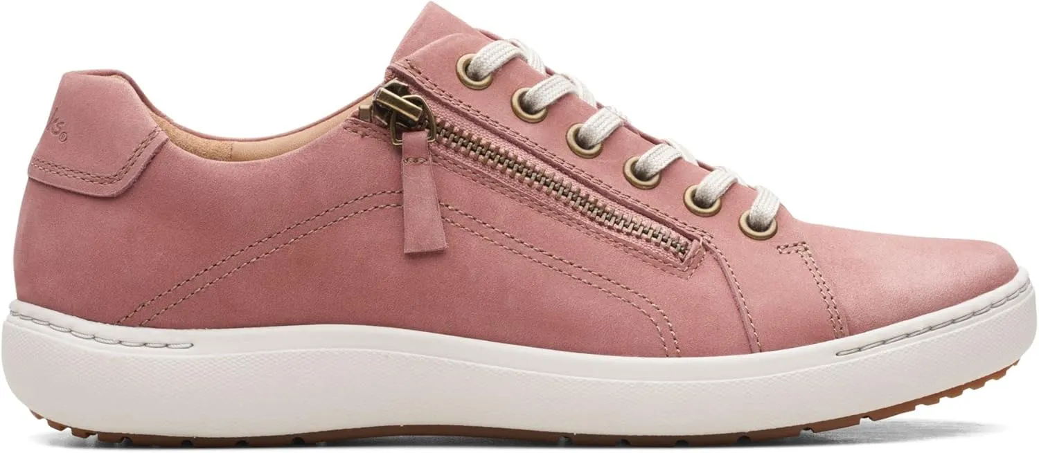 Clarks Women's Nalle Lace Sneaker