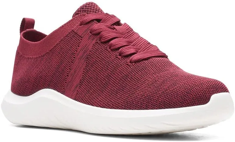 Clarks Women's Nova Glint Sneaker