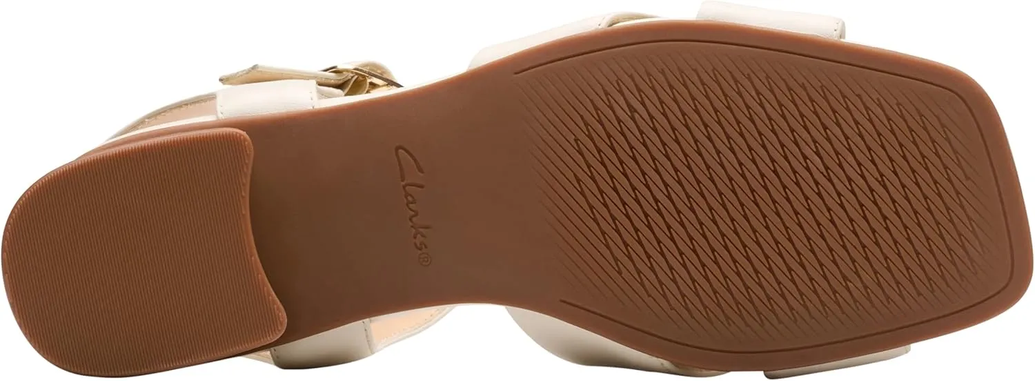 Clarks Women's Serina35 Cross Sandal