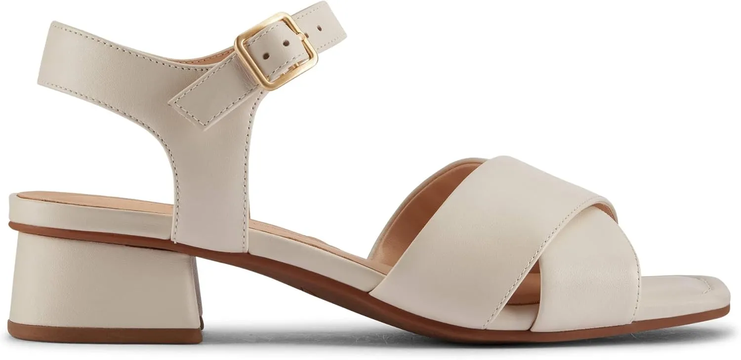 Clarks Women's Serina35 Cross Sandal