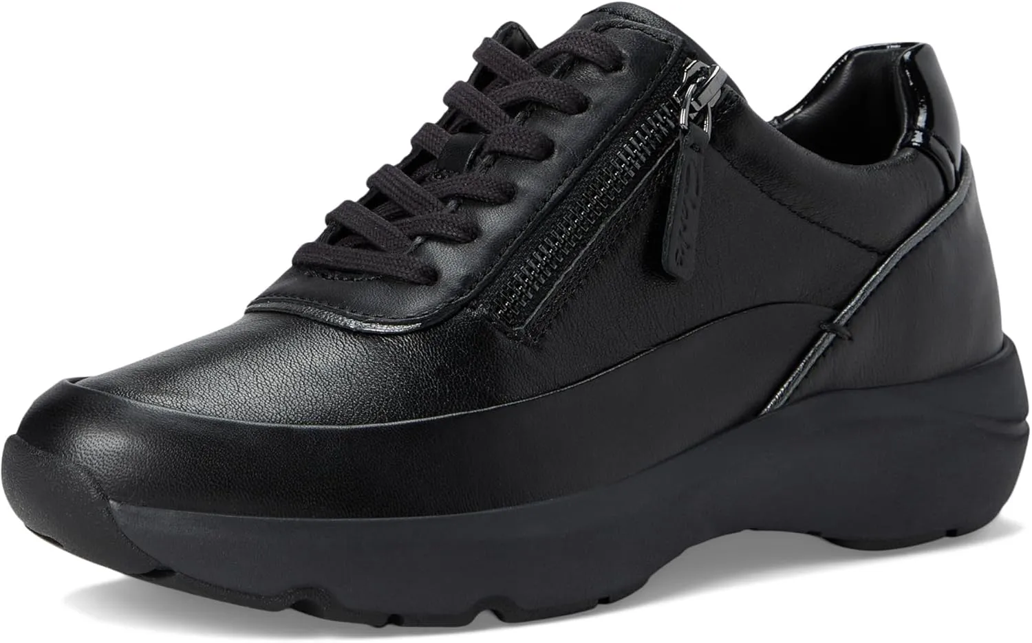 Clarks Women's Tivoli Zip Sneaker