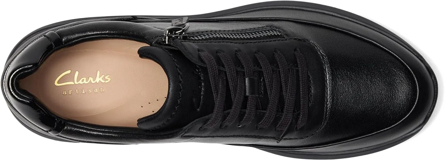 Clarks Women's Tivoli Zip Sneaker