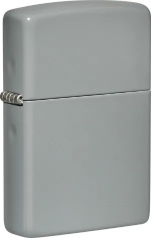 Classic Flat Gray