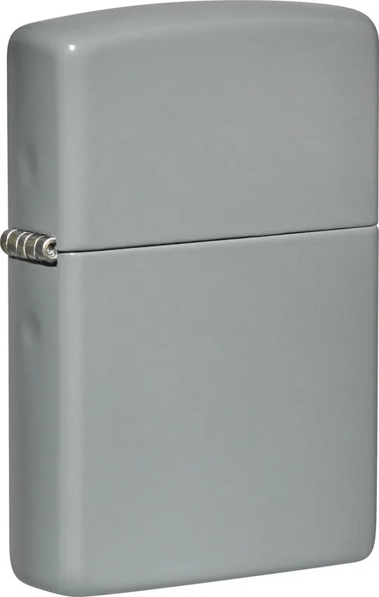 Classic Flat Gray