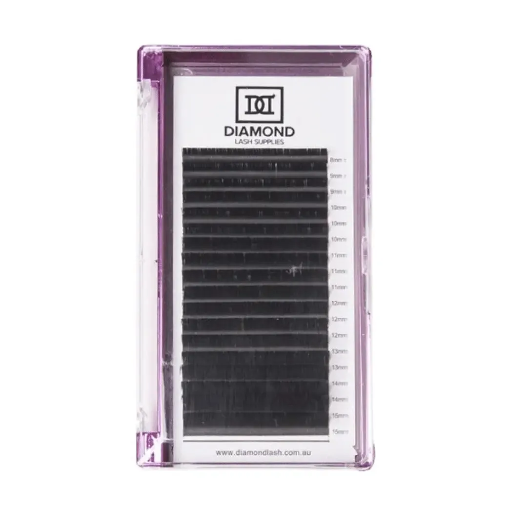 Classic Flat Lashes 0.20 Mixed Trays